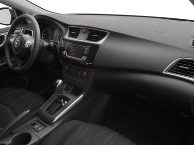 2017 Nissan Sentra S CVT