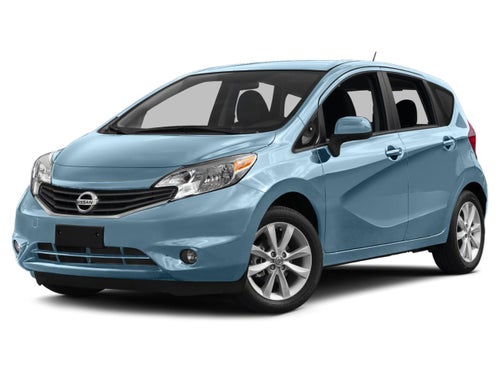 2015 Nissan Versa Note 5dr HB CVT 1.6 SV