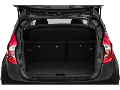 2015 Nissan Versa Note 5dr HB CVT 1.6 SV