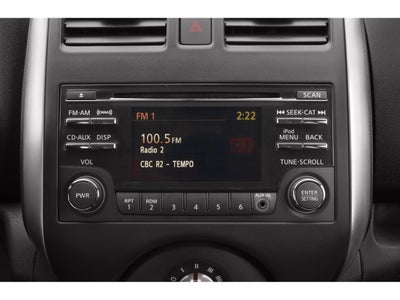 2015 Nissan Versa Note 5dr HB CVT 1.6 SV