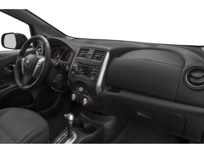 2015 Nissan Versa Note 5dr HB CVT 1.6 SV