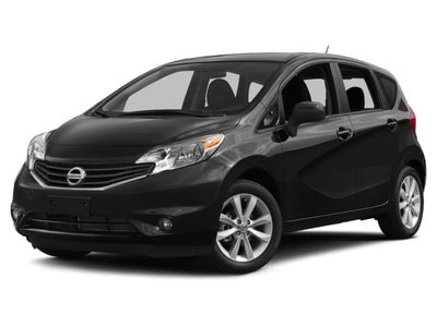 2015 Nissan Versa Note 5dr HB CVT 1.6 SV