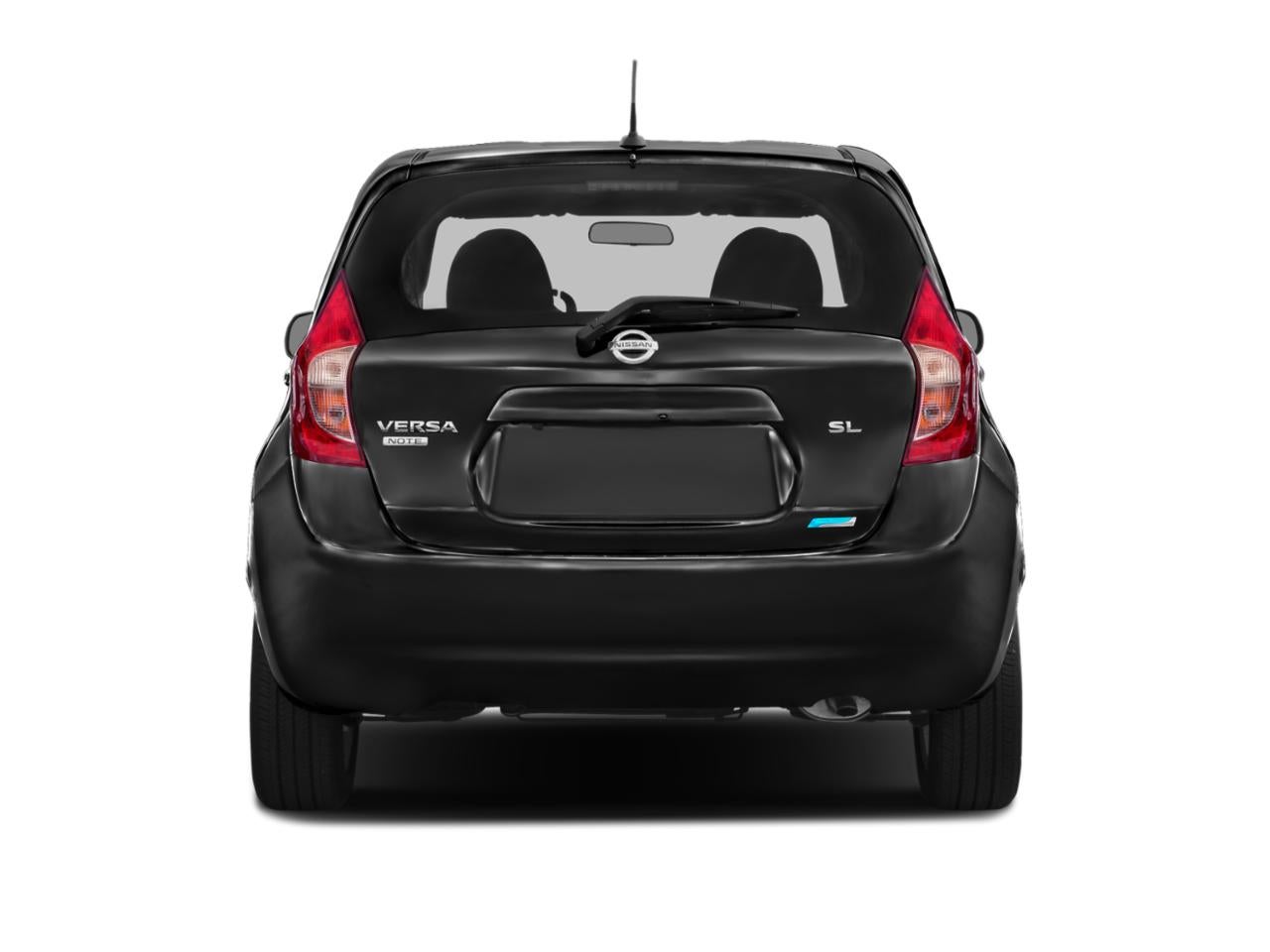 2015 Nissan Versa Note 5dr HB CVT 1.6 SV