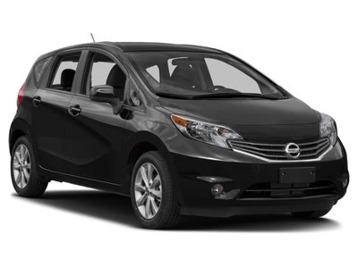 2015 Nissan Versa Note 5dr HB CVT 1.6 SV