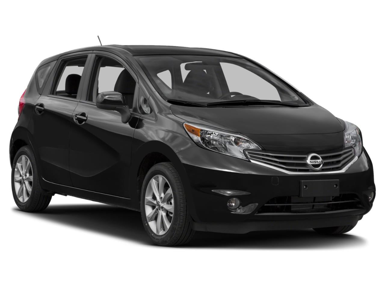 2015 Nissan Versa Note 5dr HB CVT 1.6 SV