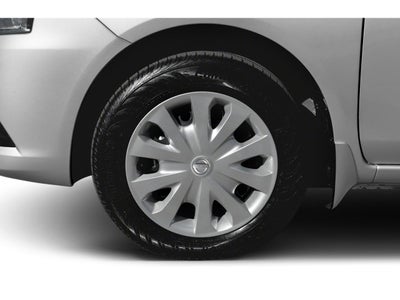2019 Nissan Versa Sedan SV CVT