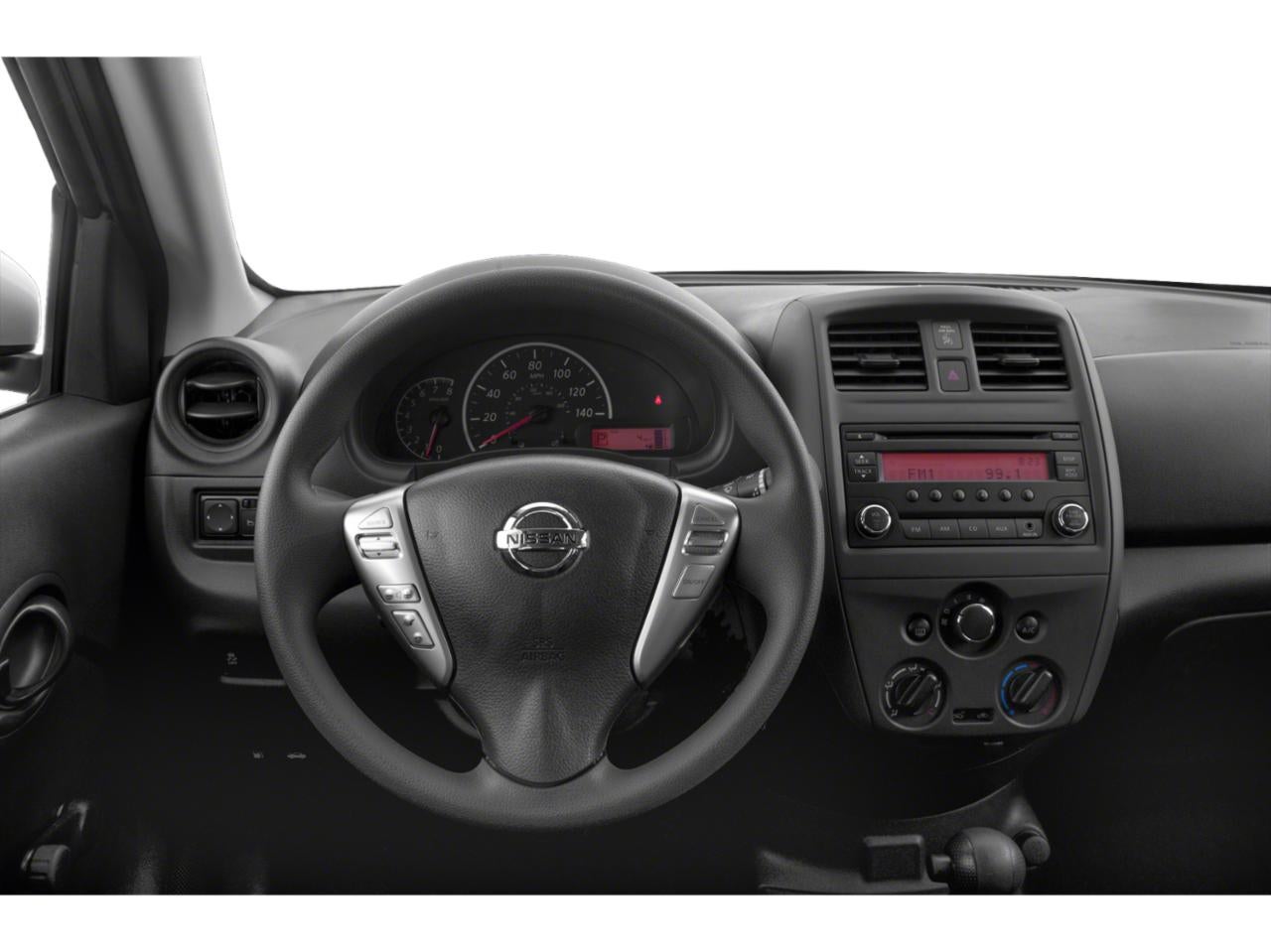 2019 Nissan Versa Sedan SV CVT