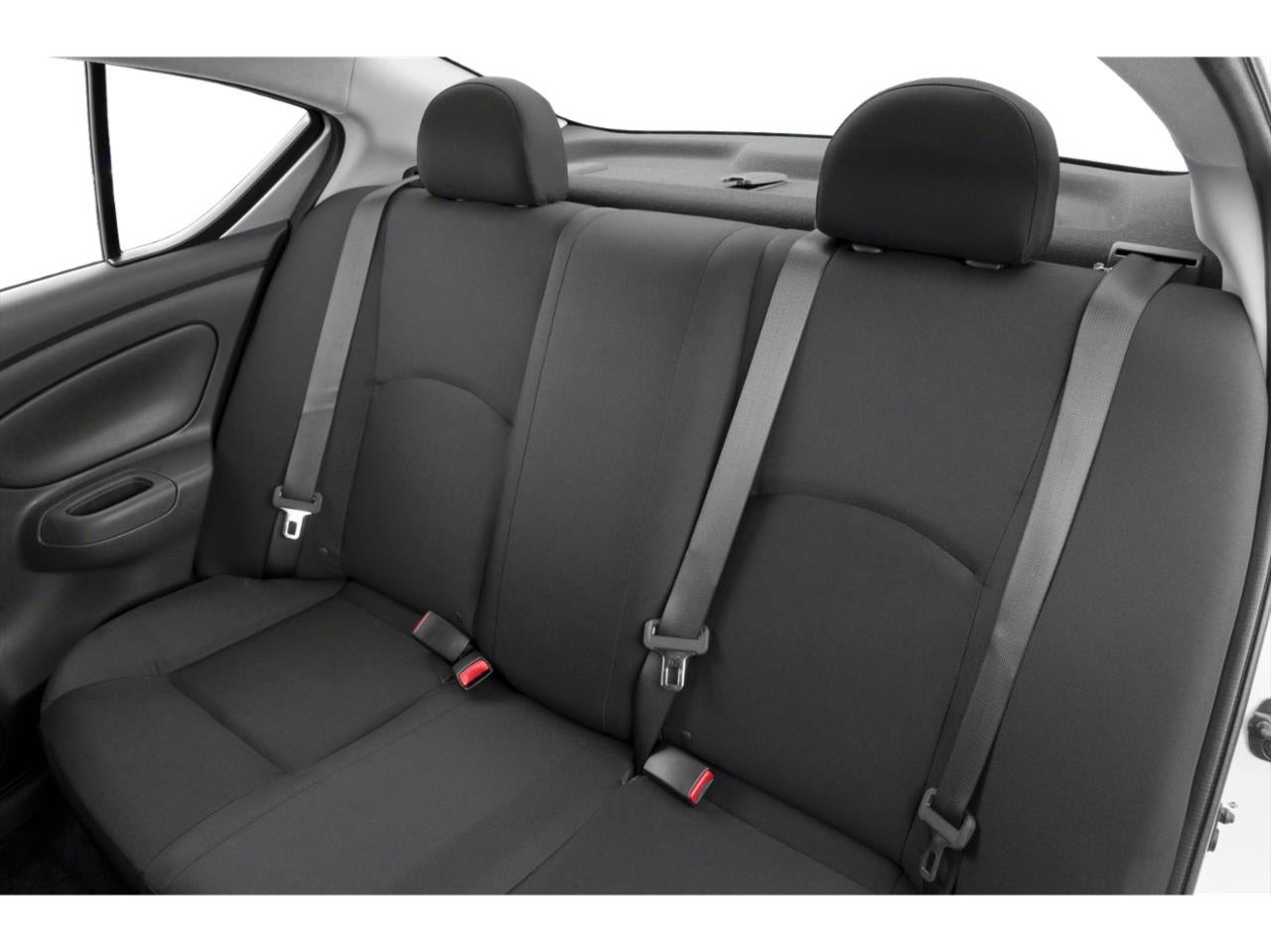 2019 Nissan Versa Sedan SV CVT