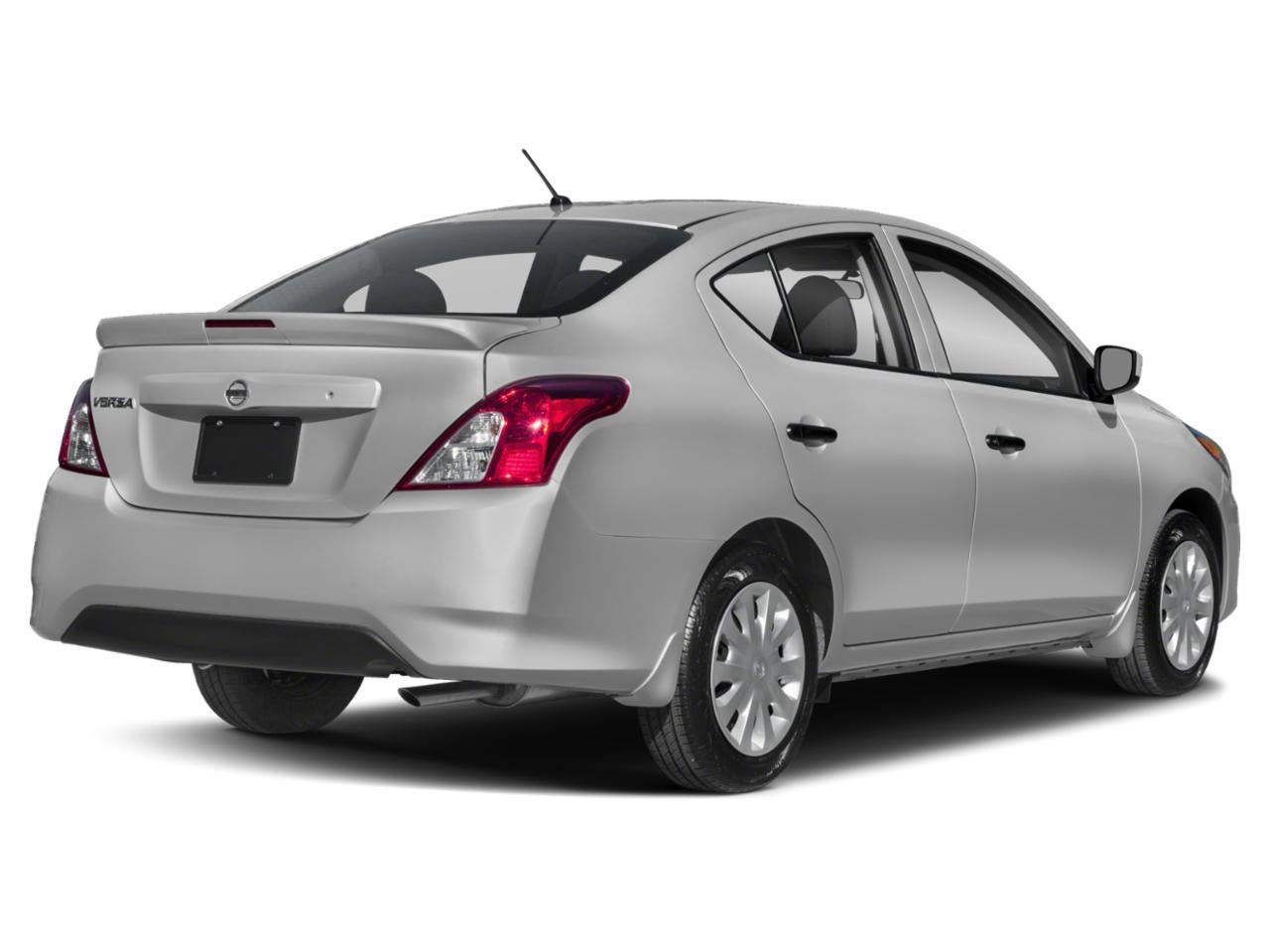 2019 Nissan Versa Sedan SV CVT