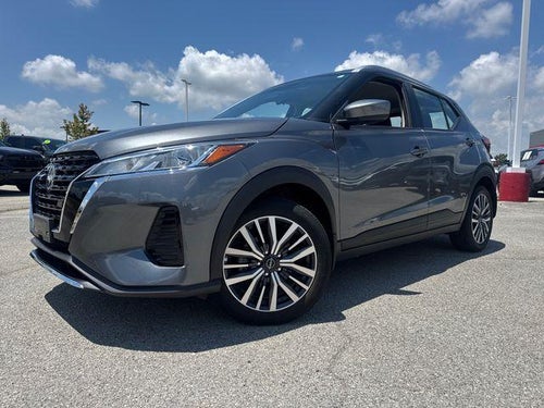 2024 Nissan Kicks SV FWD