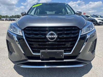 2024 Nissan Kicks SV FWD