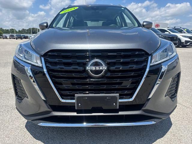 2024 Nissan Kicks SV FWD