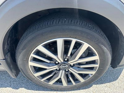 2024 Nissan Kicks SV FWD