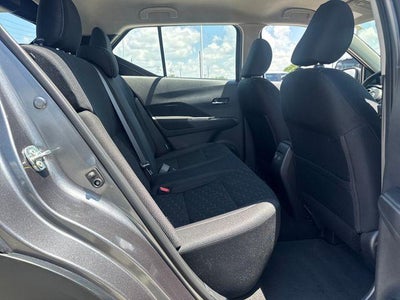 2024 Nissan Kicks SV FWD