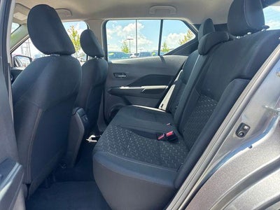2024 Nissan Kicks SV FWD
