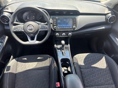 2024 Nissan Kicks SV FWD