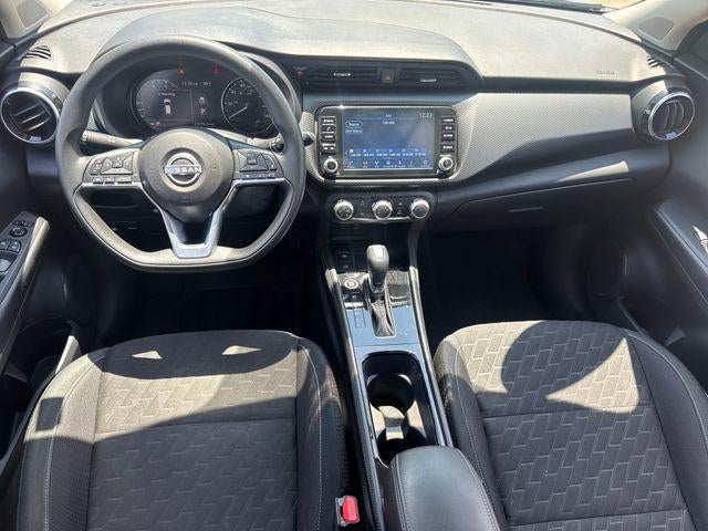 2024 Nissan Kicks SV FWD