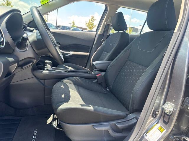 2024 Nissan Kicks SV FWD