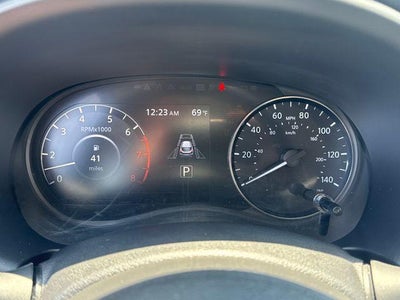 2024 Nissan Kicks SV FWD