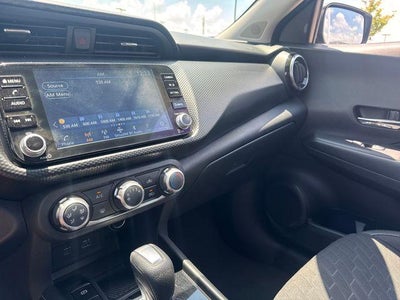 2024 Nissan Kicks SV FWD