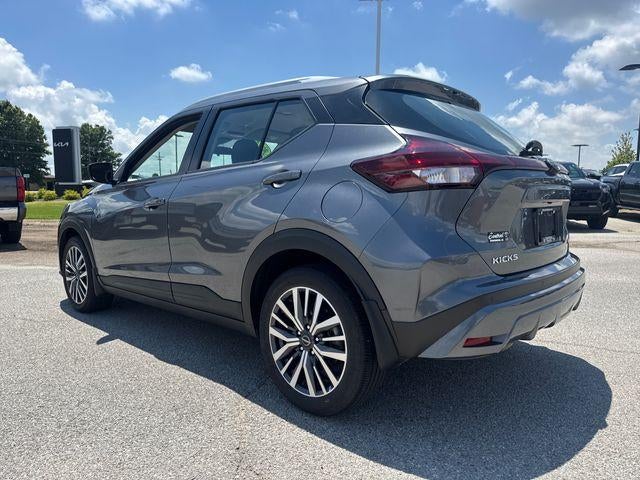 2024 Nissan Kicks SV FWD