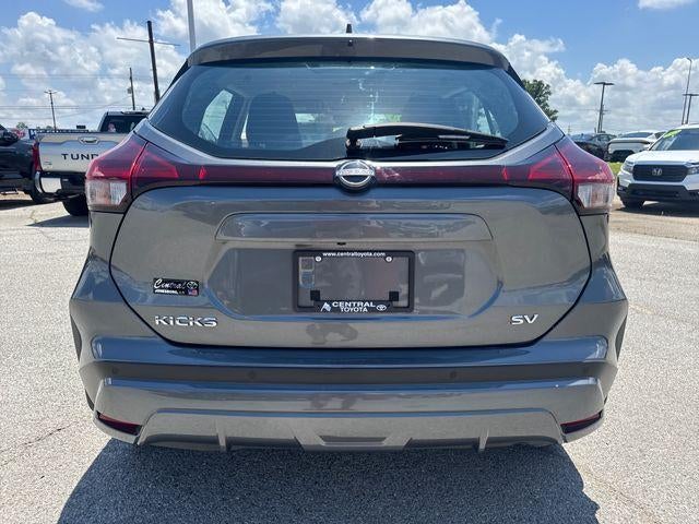 2024 Nissan Kicks SV FWD