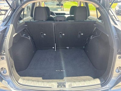 2024 Nissan Kicks SV FWD