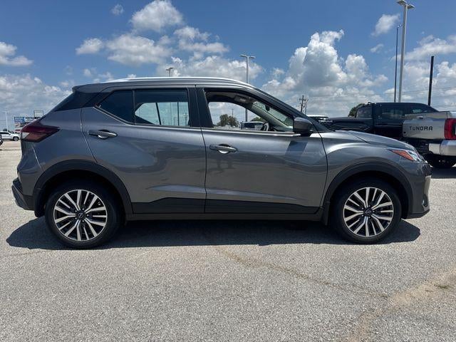 2024 Nissan Kicks SV FWD