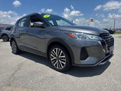 2024 Nissan Kicks SV FWD