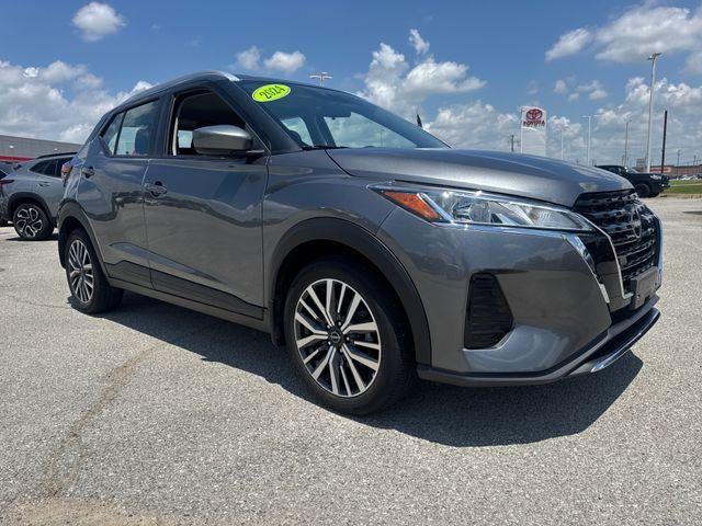 2024 Nissan Kicks SV FWD