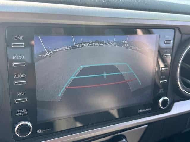 2022 Toyota Tacoma 2WD 2WD SR5 Double Cab 5' Bed V6 AT (GS)