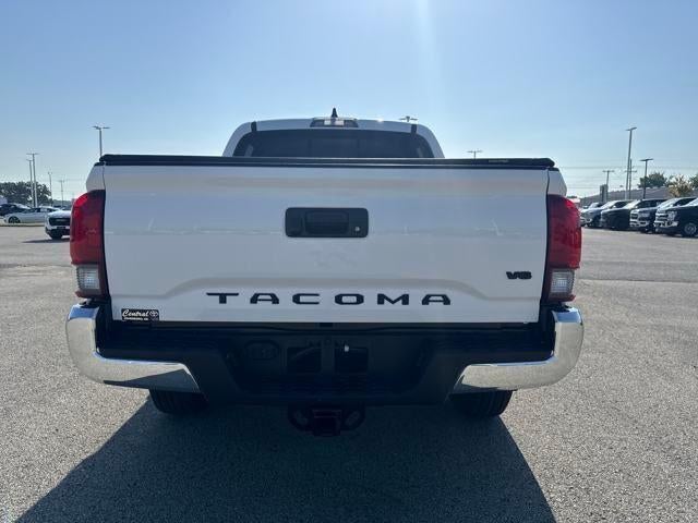 2022 Toyota Tacoma 2WD 2WD SR5 Double Cab 5' Bed V6 AT (GS)
