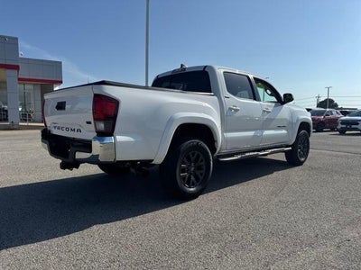 2022 Toyota Tacoma 2WD 2WD SR5 Double Cab 5' Bed V6 AT (GS)