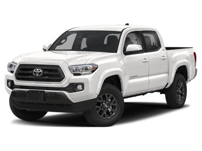 2022 Toyota Tacoma 2WD 2WD SR5 Double Cab 5' Bed V6 AT (GS)