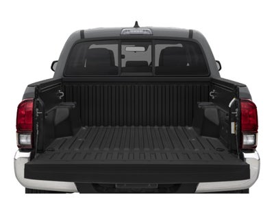 2022 Toyota Tacoma 2WD 2WD SR5 Double Cab 5' Bed V6 AT (GS)