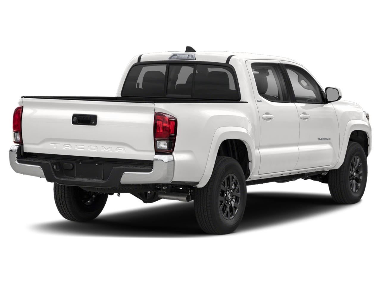 2022 Toyota Tacoma 2WD 2WD SR5 Double Cab 5' Bed V6 AT (GS)