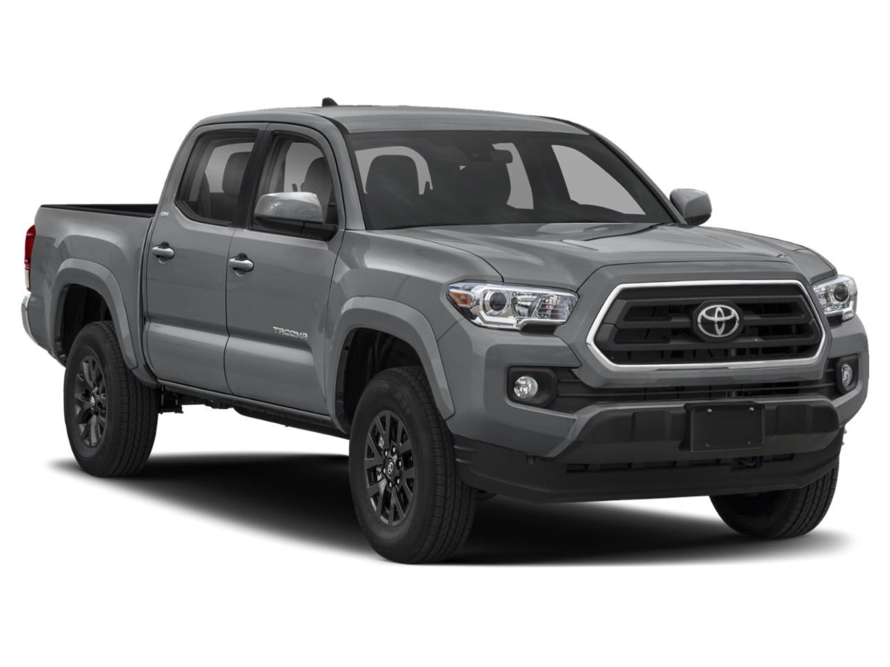 2022 Toyota Tacoma 2WD 2WD SR5 Double Cab 5' Bed V6 AT (GS)