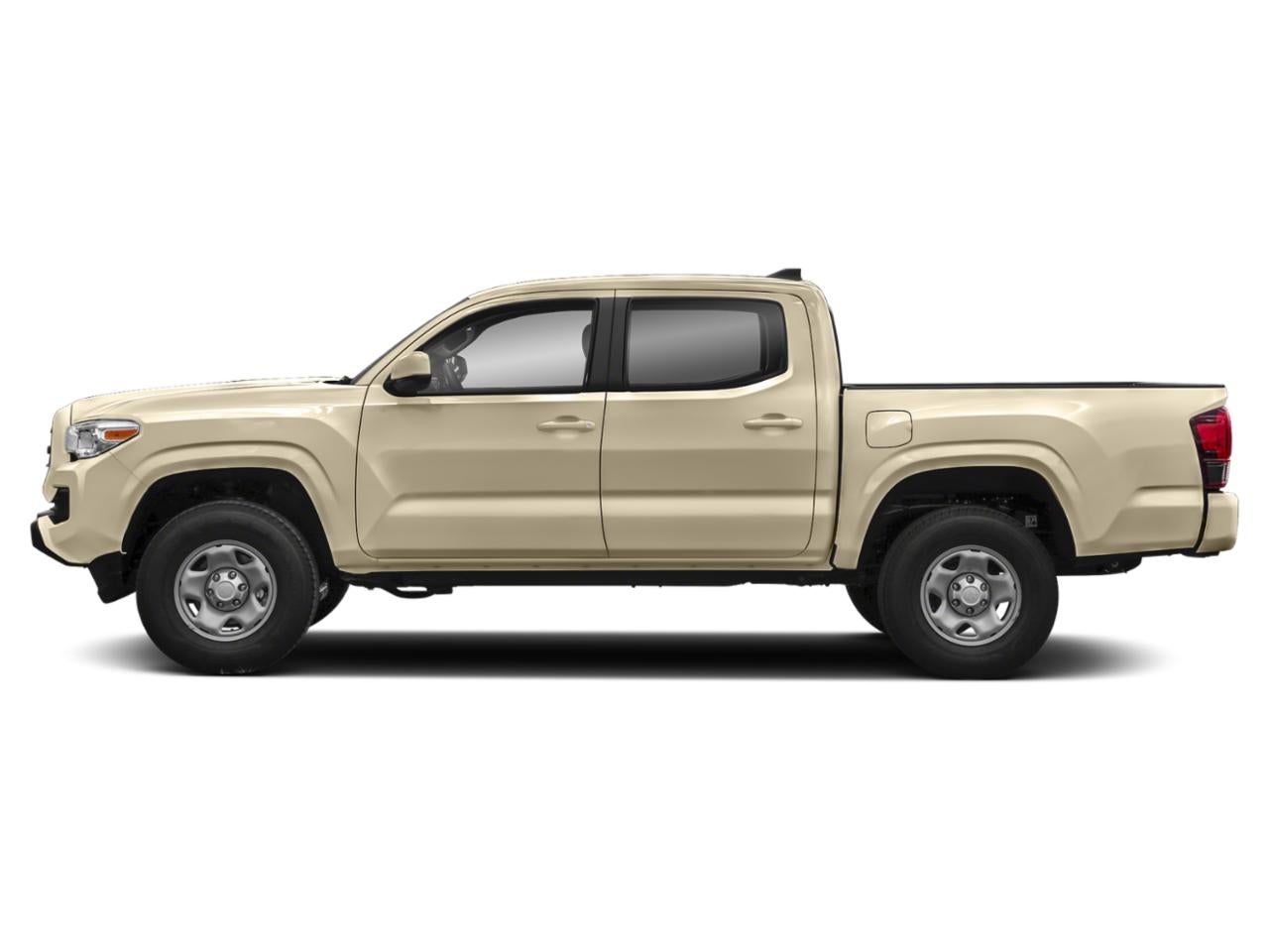 2019 Toyota Tacoma 4WD 4WD SR5 Double Cab 5' Bed V6 AT (GS)