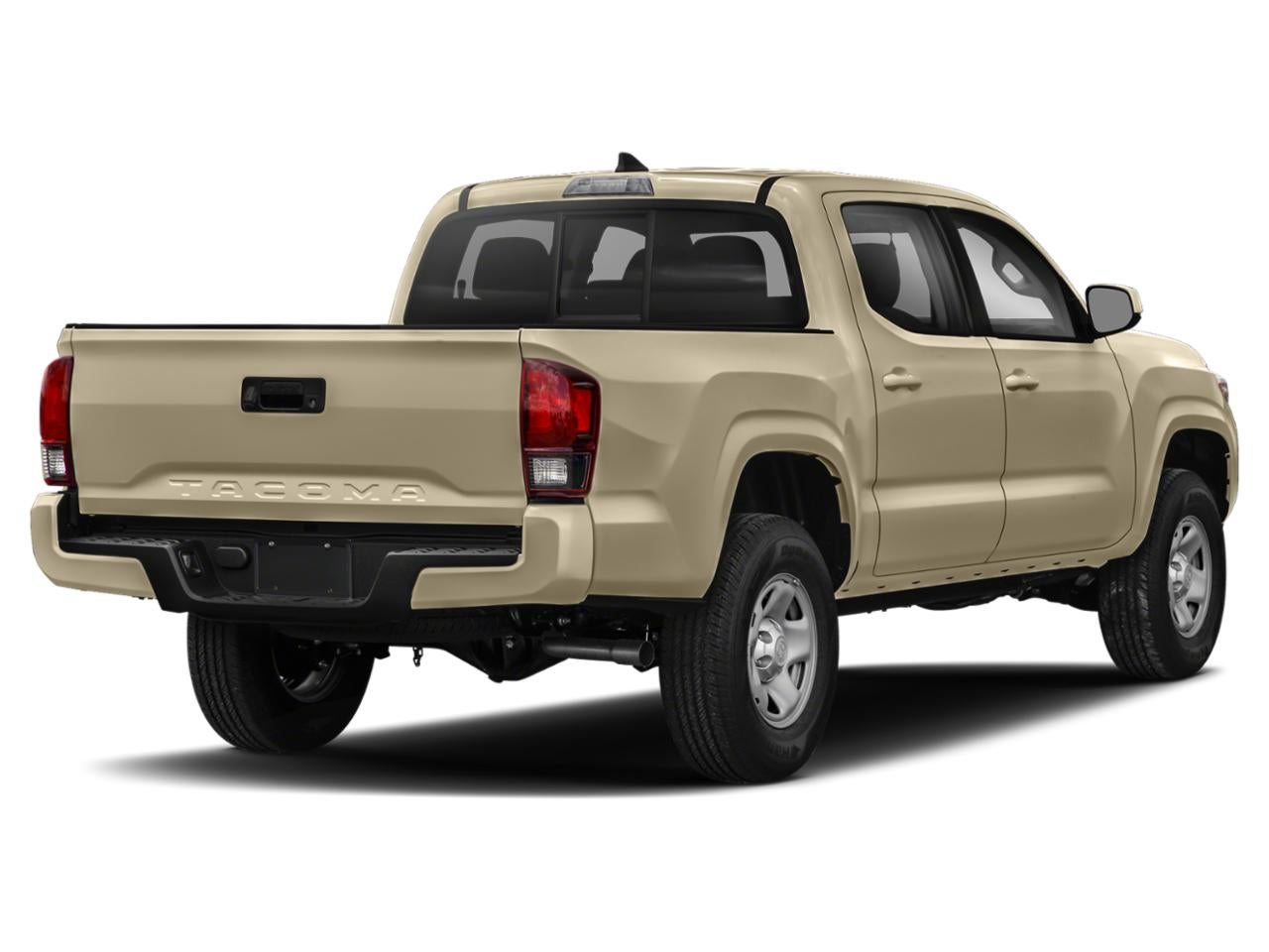 2019 Toyota Tacoma 4WD 4WD SR5 Double Cab 5' Bed V6 AT (GS)