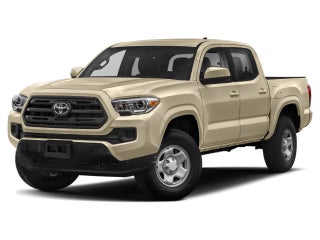 2019 Toyota Tacoma 4WD 4WD SR5 Double Cab 5' Bed V6 AT (GS)