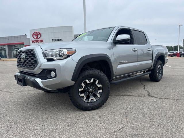 2023 Toyota Tacoma 4WD 4WD TRD Off Road Double Cab 5' Bed V6 AT (Natl)