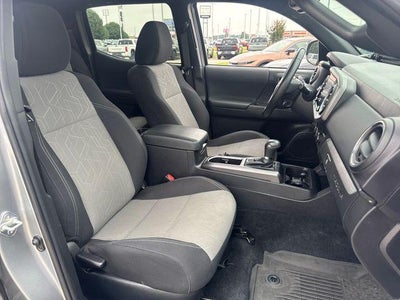 2023 Toyota Tacoma 4WD 4WD TRD Off Road Double Cab 5' Bed V6 AT (Natl)