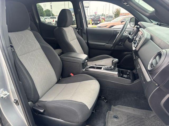 2023 Toyota Tacoma 4WD 4WD TRD Off Road Double Cab 5' Bed V6 AT (Natl)