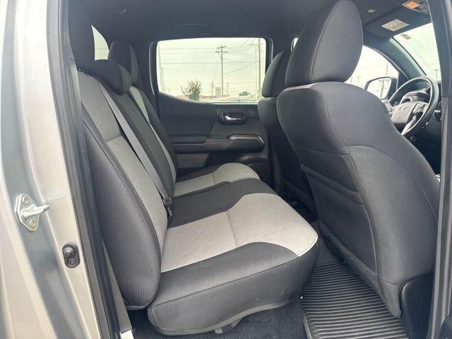 2023 Toyota Tacoma 4WD 4WD TRD Off Road Double Cab 5' Bed V6 AT (Natl)