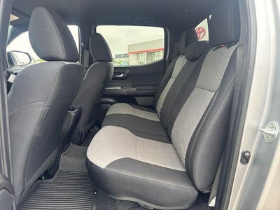 2023 Toyota Tacoma 4WD 4WD TRD Off Road Double Cab 5' Bed V6 AT (Natl)