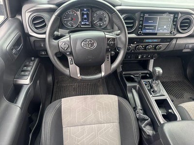 2023 Toyota Tacoma 4WD 4WD TRD Off Road Double Cab 5' Bed V6 AT (Natl)