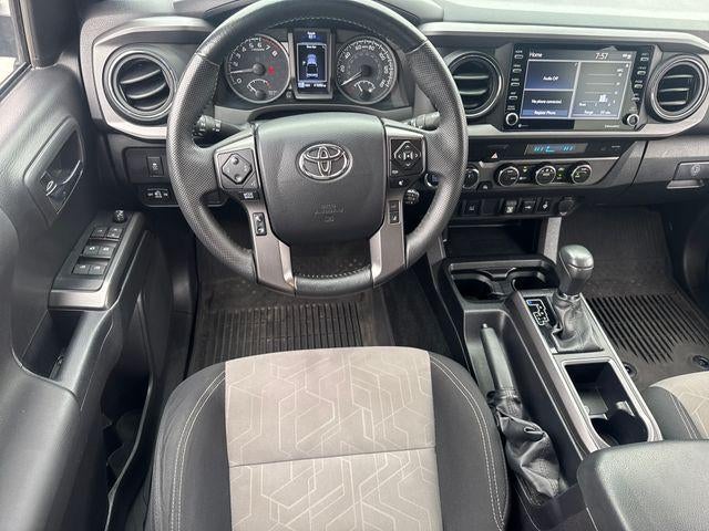 2023 Toyota Tacoma 4WD 4WD TRD Off Road Double Cab 5' Bed V6 AT (Natl)