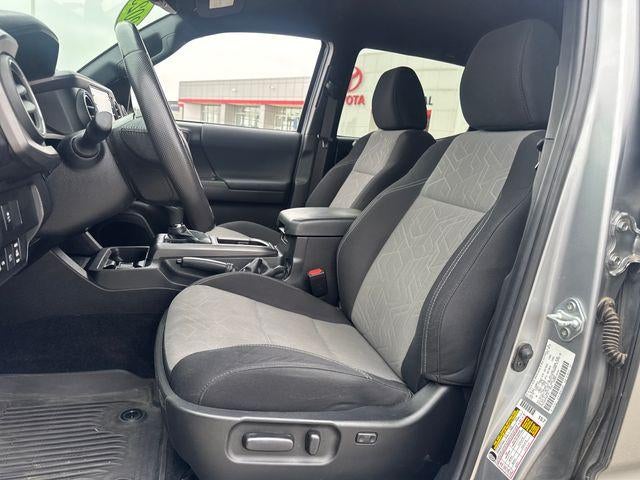 2023 Toyota Tacoma 4WD 4WD TRD Off Road Double Cab 5' Bed V6 AT (Natl)