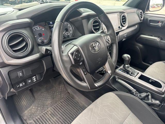 2023 Toyota Tacoma 4WD 4WD TRD Off Road Double Cab 5' Bed V6 AT (Natl)