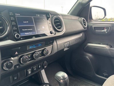 2023 Toyota Tacoma 4WD 4WD TRD Off Road Double Cab 5' Bed V6 AT (Natl)